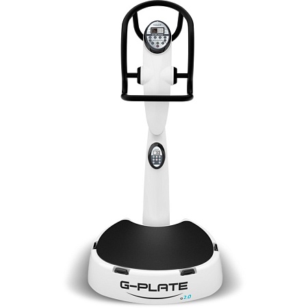 Виброплатформа G-Plate G 2.0 White Виброплатформа G-Plate G 2.0 White