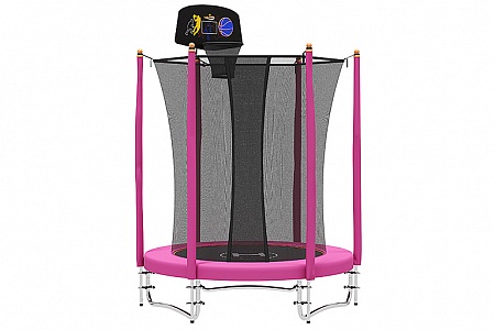 Батут Hasttings Classic Game Pink (1,82 м)