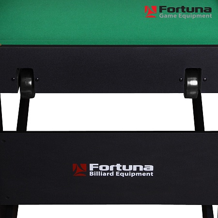 Бильярдный стол Fortuna Hobby BF-530P Пул 5фт с комплектом аксессуаров Бильярдный стол Fortuna Hobby BF-530P Пул 5фт с комплектом аксессуаров