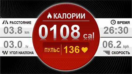 Беговая дорожка Ammity Classic ATM 522 TFT
