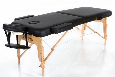 Складной массажный стол RESTPRO VIP 2 Black Складной массажный стол RESTPRO VIP 2 Black