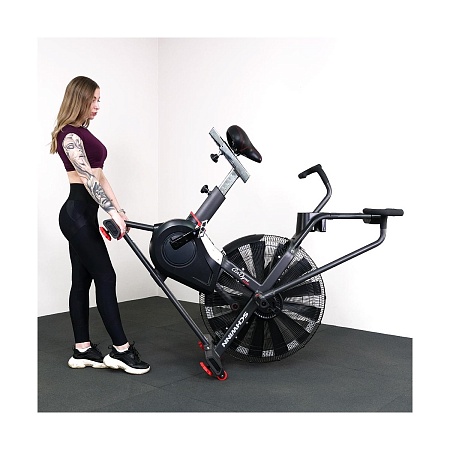 Велотренажер Schwinn Airdyne AD8, air bike (100475)