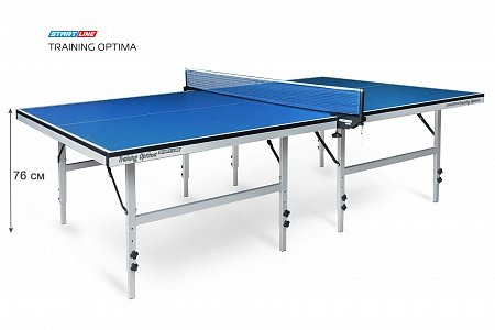 Start line Training Optima BLUE