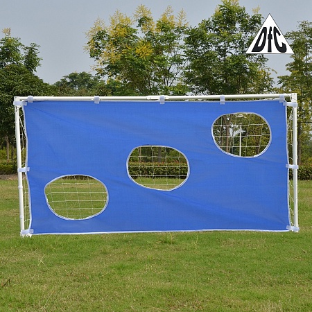 Ворота игровые DFC складные GOAL240ST 240x120x120cm с тентом для отрабатывания ударов Ворота игровые DFC складные GOAL240ST 240x120x120cm с тентом для отрабатывания ударов
