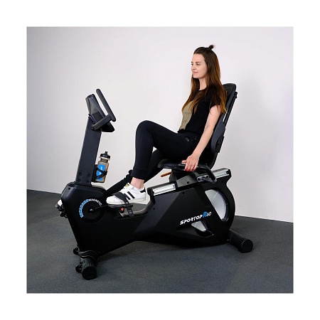 Велотренажер Sportop R60, горизонтальный Велотренажер Sportop R60, горизонтальный