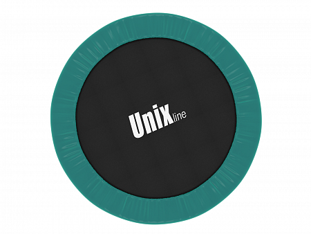 Батут UNIX line FITNESS Compact (140 cm) Батут UNIX line FITNESS Compact (140 cm)