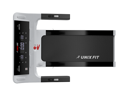 Беговая дорожка UNIX Fit Hi-tech F2 арктический лед Беговая дорожка UNIX Fit Hi-tech F2 арктический лед
