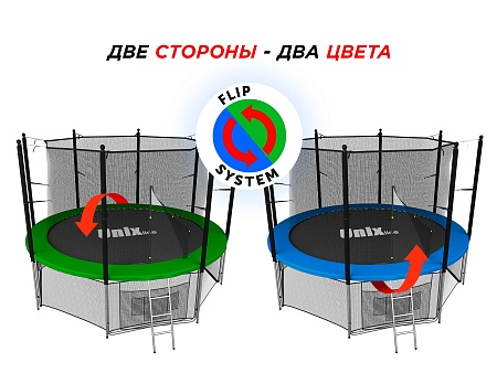 Батут UNIX line Classic 6 ft (inside) Батут UNIX line Classic 6 ft (inside)