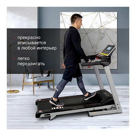 Электрическая беговая дорожка Protrain M1S Электрическая беговая дорожка Protrain M1S