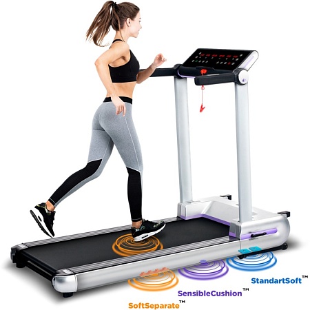 Беговая дорожка Clear Fit IT 4600 Беговая дорожка Clear Fit IT 4600