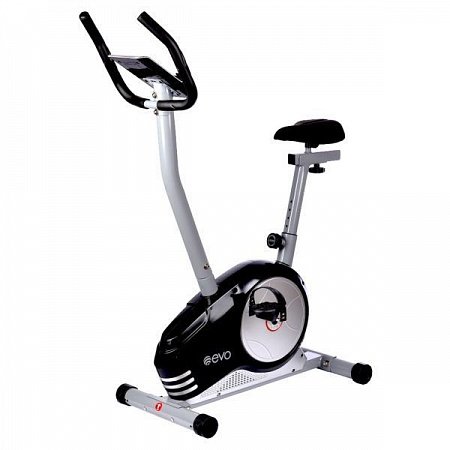 Электромагнитный велотренажер EVO FITNESS Crystal EL Электромагнитный велотренажер EVO FITNESS Crystal EL
