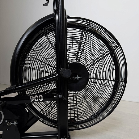 Велотренажер UNIX Fit  техно-аэробайк / Techno AirBike 900