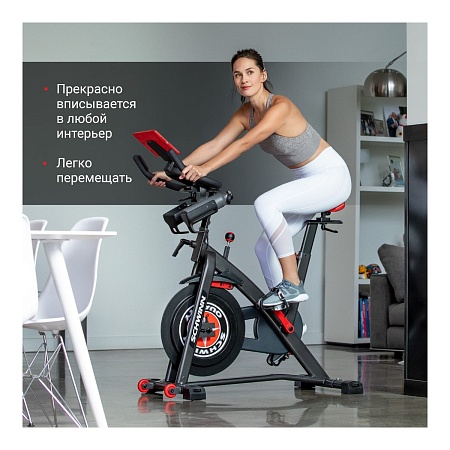 Велотренажер Schwinn 800IC, спин-байк (IC8, 100893)