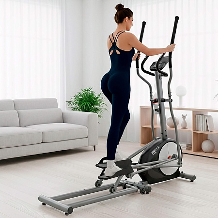 Эллиптический тренажер UNIX Fit SL-430E Эллиптический тренажер UNIX Fit SL-430E