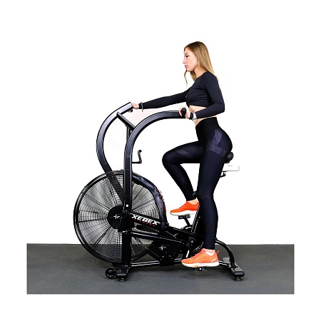 Велотренажер Xebex AB-1, air bike Велотренажер Xebex AB-1, air bike