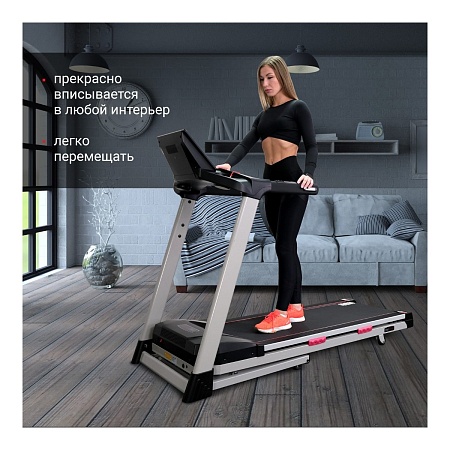 Электрическая беговая дорожка Protrain M2 Электрическая беговая дорожка Protrain M2