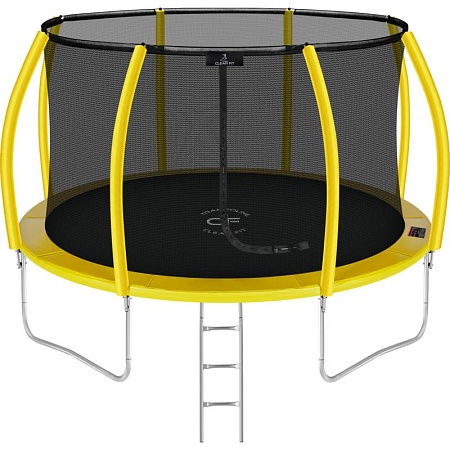 Каркасный батут Clear Fit SunHop 12Ft