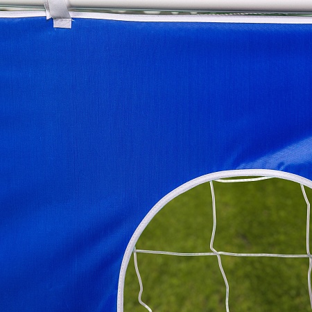 Ворота игровые DFC GOAL240T 240x150x65cm с тентом для отрабатывания ударов Ворота игровые DFC GOAL240T 240x150x65cm с тентом для отрабатывания ударов