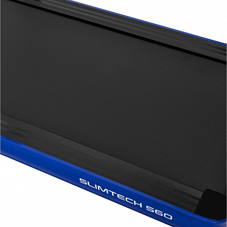 Беговая дорожка Titanium Masters Slimtech S60, синяя