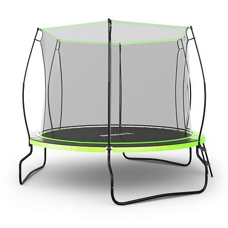 Батут UNIX Line НЛО / UFO 8 ft (244 см) зеленый Батут UNIX Line НЛО / UFO 8 ft (244 см) зеленый