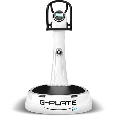 Виброплатформа G-Plate G 5.0 White Виброплатформа G-Plate G 5.0 White