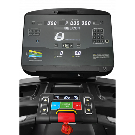 Профессиональная Беговая дорожка CardioPower PRO CT500