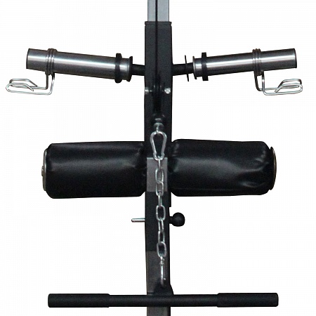 Опция тяга сверху для скамьи SUB064 POWERGYM DFC Option4