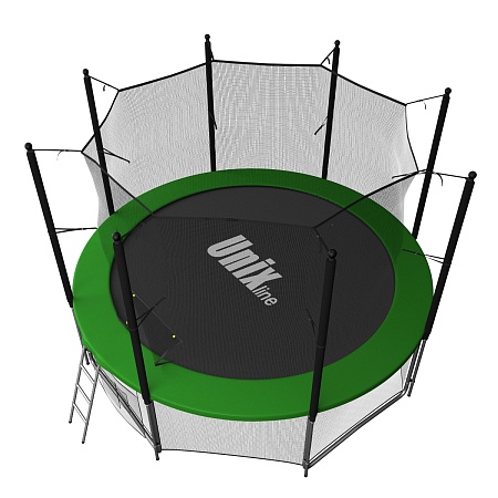 Батут UNIX line Classic 8 ft (inside) Батут UNIX line Classic 8 ft (inside)