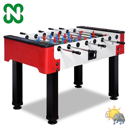 Футбол / кикер Norditalia Storm F-2 Family Outdoor всепогодный 145x76x93см