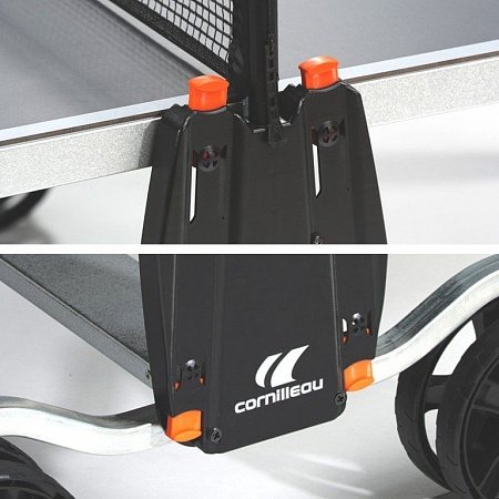 Теннисный стол Cornilleau Sport 100S Crossover grey