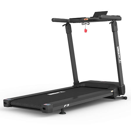 Беговая дорожка UNIX Fit Hi-tech F3 Плюс / Plus космический серый