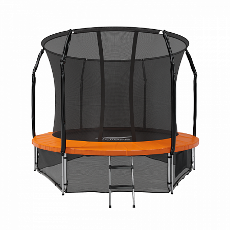 Батут Eclipse Space Twin Green/Orange 10FT Батут Eclipse Space Twin Green/Orange 10FT