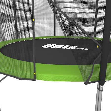Батут UNIX line Simple 8 ft Green (outside) Батут UNIX line Simple 8 ft Green (outside)