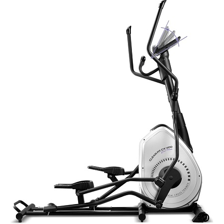 Эллиптический тренажер Clear Fit CrossPower CX 400 Эллиптический тренажер Clear Fit CrossPower CX 400