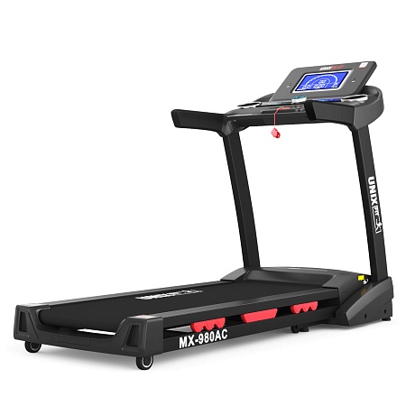 Беговая дорожка UNIX Fit MX-980 AC (LCD) Беговая дорожка UNIX Fit MX-980 AC (LCD)