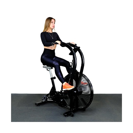 Велотренажер Xebex AB-1, air bike Велотренажер Xebex AB-1, air bike