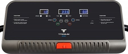 Беговая дорожка Titanium One T55 SC