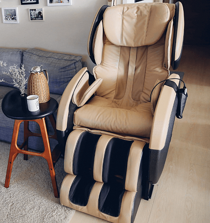 Массажное кресло Ergonova ORGANIC 3 S- Track Edition Массажное кресло Ergonova ORGANIC 3 S- Track Edition