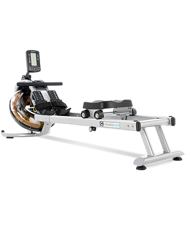 Гребной тренажер Spirit CRW800H2O Гребной тренажер Spirit CRW800H2O