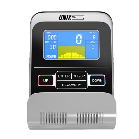 Эллиптический тренажер UNIX Fit SL 350Е Эллиптический тренажер UNIX Fit SL 350Е