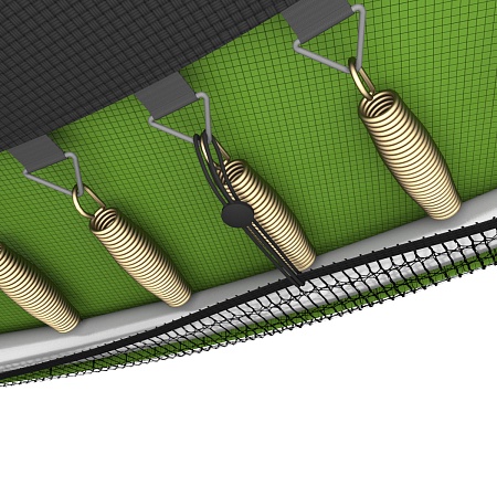 Батут UNIX line Simple 8 ft Green (inside) Батут UNIX line Simple 8 ft Green (inside)