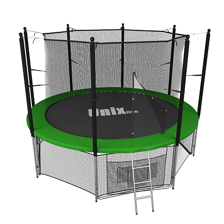 Батут UNIX line Classic 8 ft (inside) Батут UNIX line Classic 8 ft (inside)