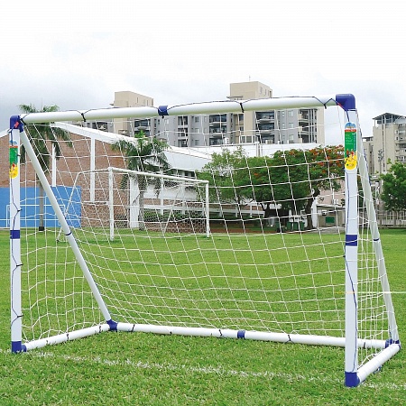 Ворота игровые DFC с сеткой-мишенью GOAL7180T Ворота игровые DFC с сеткой-мишенью GOAL7180T