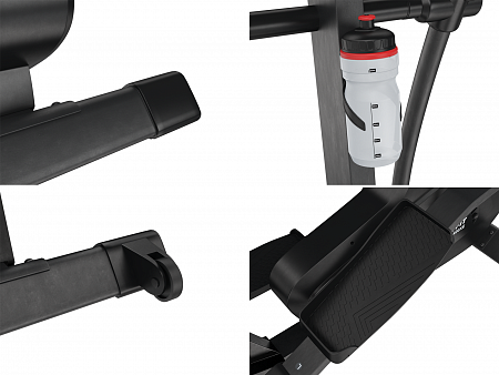 Эллиптический тренажер UNIXFIT SL-400XE Эллиптический тренажер UNIXFIT SL-400XE