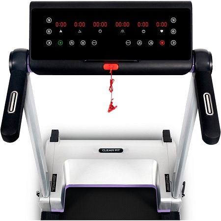 Беговая дорожка Clear Fit IT 4600 Беговая дорожка Clear Fit IT 4600