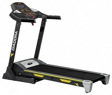 Беговая дорожка Diadora Fitness Radio 45 Pro Беговая дорожка Diadora Fitness Radio 45 Pro