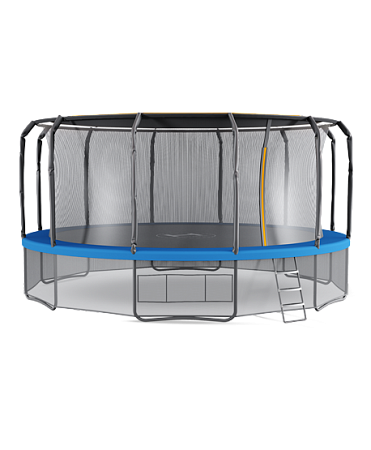Огромный батут Hasttings Sky MAX (4,88 м) Огромный батут Hasttings Sky MAX (4,88 м)