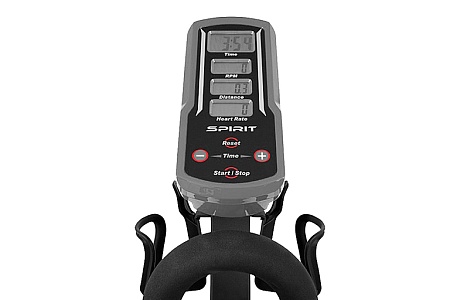 Эллиптический тренажер SPIRIT CG800 EGLIDE BLACK
