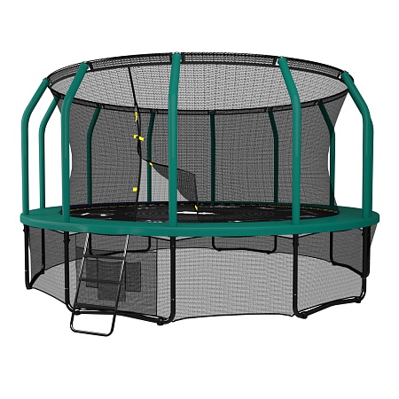 Батут UNIX line SUPREME GAME 16 ft (green) Батут UNIX line SUPREME GAME 16 ft (green)