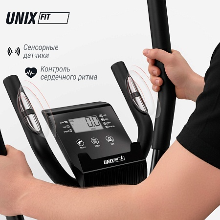 Эллиптический тренажер UNIX Fit SL-340 Эллиптический тренажер UNIX Fit SL-340